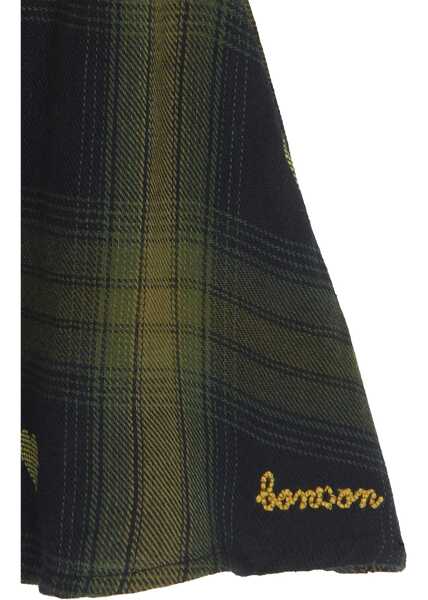 Rochii casual BONTON Minette Dress BLACK Fete (BM 19546103) 3