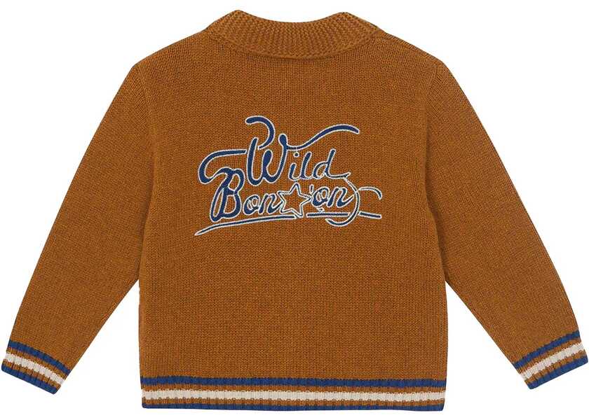 Pulovere BONTON Macho Sweater MULTICOLOUR Fete (BM 19546112) 2
