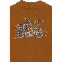 Pulovere pentru Fete - Pulovere BONTON Macho Sweater MULTICOLOUR Fete (BM 19546112) - B-mall.ro