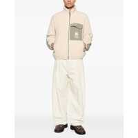 Sacouri office pentru Barbati - Sacouri office MAISON KITSUN Fleece Jacket POWDER Barbati (BM 19546121) - B-mall.ro