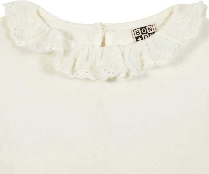 Tricouri BONTON T-Shirt POWDER Fete (BM 19546127) 3