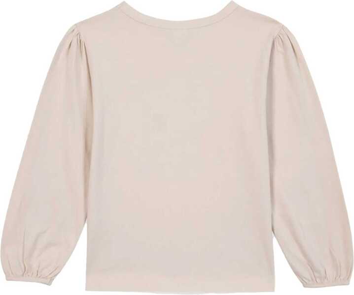 Tricouri BONTON Go Girl T-Shirt WHITE Fete (BM 19546130) 2