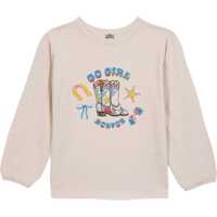Tricouri "Go Girl" T-Shirt Fete