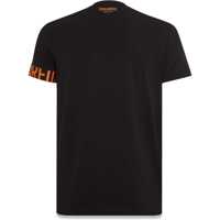 Tricouri DSQUARED2 pentru Barbati - Tricouri DSQUARED2 T-Shirt With Logo BLACK Barbati (BM 19546133) - B-mall.ro