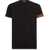 DSQUARED2 T-Shirt With Logo BLACK