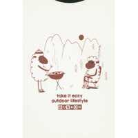 Tricouri pentru Fete - Tricouri BONTON T-Shirt MULTICOLOUR Fete (BM 19546142) - B-mall.ro