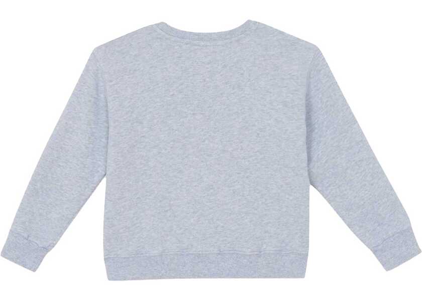 Pulovere BONTON Smile Skatebird Sweater GREY Fete (BM 19546148) 2