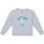 BONTON "Smile Skatebird" Sweater GREY