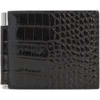 Portofele Leather Wallet Barbati