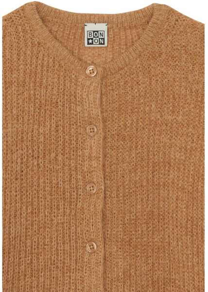 Pulovere BONTON Sweater Lizbeth BEIGE Fete (BM 19546154) 3