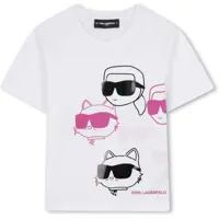 Tricouri T-Shirt With Logo Baieti