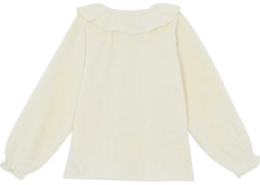 Bluze BONTON Blouse Solange BEIGE Fete (BM 19546172) 2