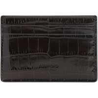 Portofele Leather Card Holder Barbati