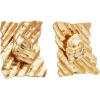 Cercei Dama - Cercei CULT GAIA Naydine Earrings GOLD Femei (BM 19546184) - B-mall.ro