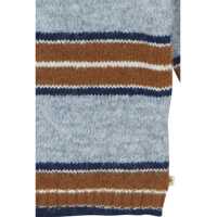 Pulovere pentru Fete - Pulovere BONTON Milton Stripes Sweater MULTICOLOUR Fete (BM 19546193) - B-mall.ro