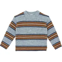 Pulovere Milton Stripes Sweater Fete