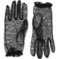 Manusi Lace Gloves Femei