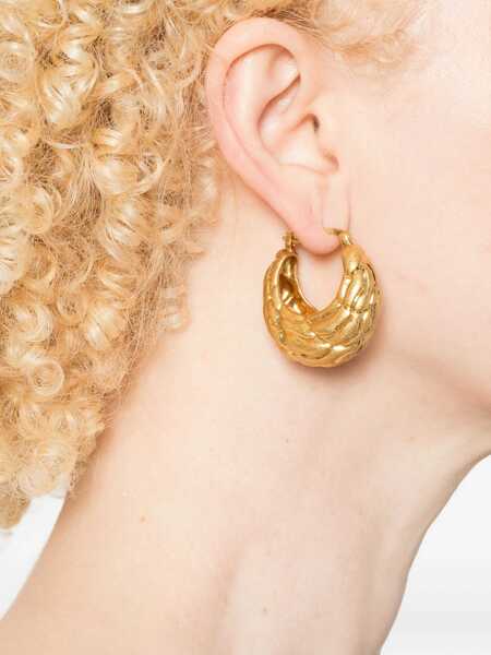 Cercei CULT GAIA Flour Earrings GOLD Femei (BM 19546202) 2