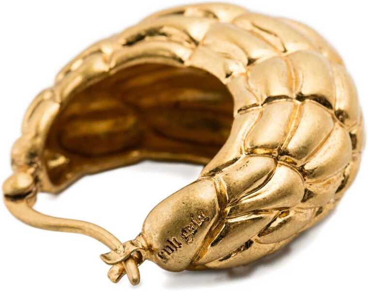 Cercei CULT GAIA Flour Earrings GOLD Femei (BM 19546202) 3