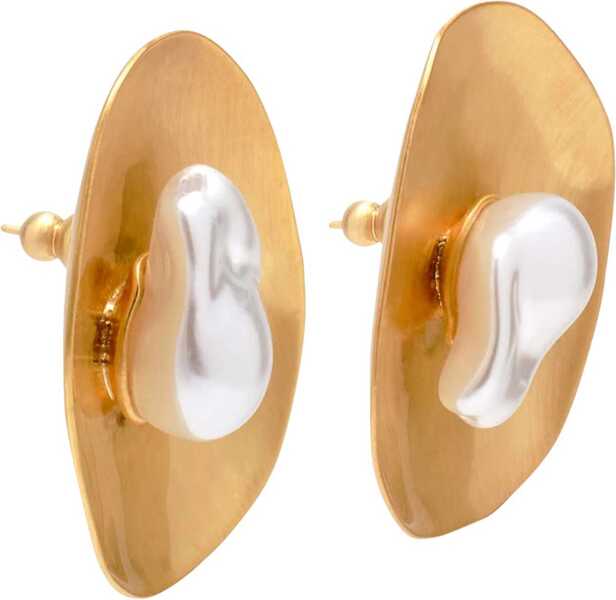 Cercei CULT GAIA Earrings Marzia GOLD Femei (BM 19546208) 2