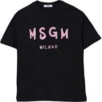 Tricouri MSGM T-Shirt With Logo