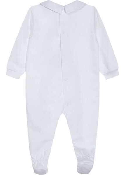 Costume Moschino Bodysuit Hat And Gag Set WHITE Baieti (BM 19546289) 4