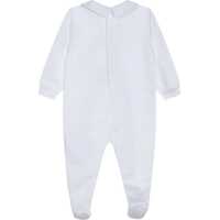 Costume pentru Baieti - Costume Moschino Bodysuit Hat And Gag Set WHITE Baieti (BM 19546289) - B-mall.ro