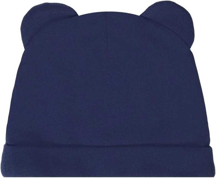 Costume Moschino Bodysuit Hat And Gag Set BLUE Baieti (BM 19546295) 3