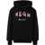 MSGM Sweatshirt With Logo BLACK