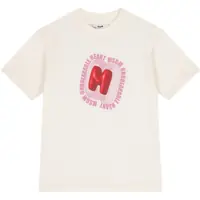 Tricouri T-Shirt With Logo Fete