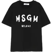 Tricouri MSGM T-Shirt With Logo
