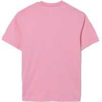 Tricouri pentru Baieti - Tricouri MSGM T-Shirt With Logo PINK Baieti (BM 19546319) - B-mall.ro