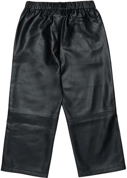 Pantaloni casual MM6 Maison Margiela Pants MULTICOLOUR Baieti (BM 19546331) 2