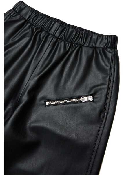 Pantaloni casual MM6 Maison Margiela Pants MULTICOLOUR Baieti (BM 19546331) 3