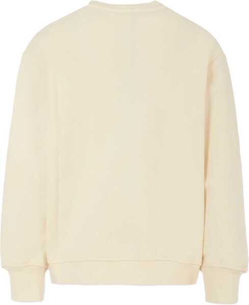 Hanorace MSGM Sweatshirt With Logo BLACK Fete (BM 19546337) 2