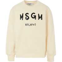 Hanorace Sweatshirt With Logo Fete