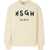 MSGM Sweatshirt With Logo BLACK