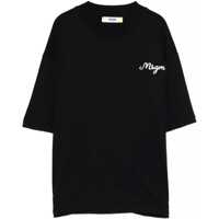 Tricouri MSGM T-Shirt Jersey