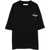 MSGM T-Shirt Jersey BLACK