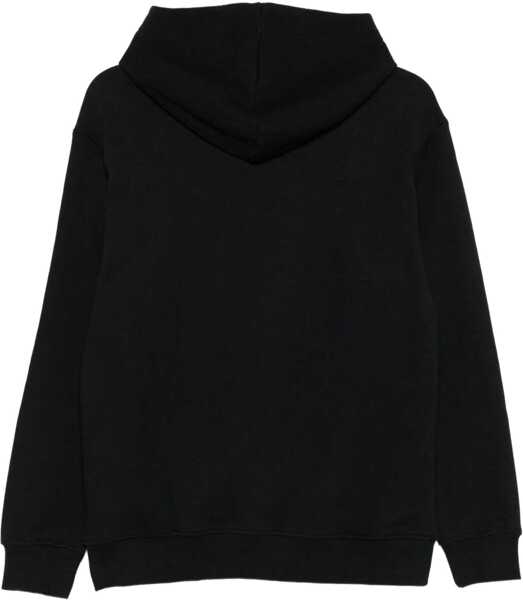 Hanorace MSGM Sweatshirt With Logo BLACK Fete (BM 19546346) 2