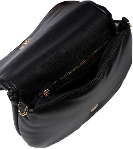 Genti tip postas MSGM Eco-Leather Bag BLACK Fete (BM 19546352) 2