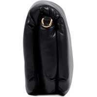 Genti tip postas pentru Fete - Genti tip postas MSGM Eco-Leather Bag BLACK Fete (BM 19546352) - B-mall.ro