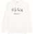 MSGM Sweatshirt With Logo BEIGE