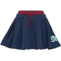 Fuste casual Skirt With Logo Fete
