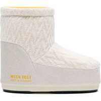 Bocanci casual Moon Boot Moon Boot X Guest in Residence Icon Low wool Boots