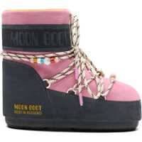 Bocanci casual Moon Boot Moon Boot X Guest in Residence Icon Low Boots