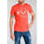 DSQUARED2 Red Man T-Shirt Red
