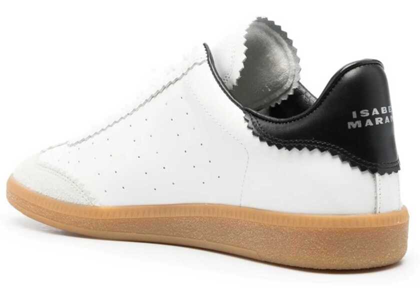 Sneakers Isabel Marant Bryce Sneaker WHITE Femei (BM 19546937) 3