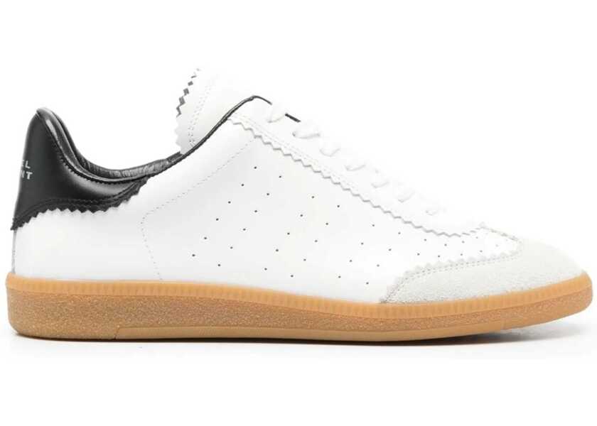 Sneakers Isabel Marant Bryce Sneaker WHITE Femei (BM 19546937) 1