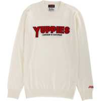 Pulovere Printed Sweater Barbati